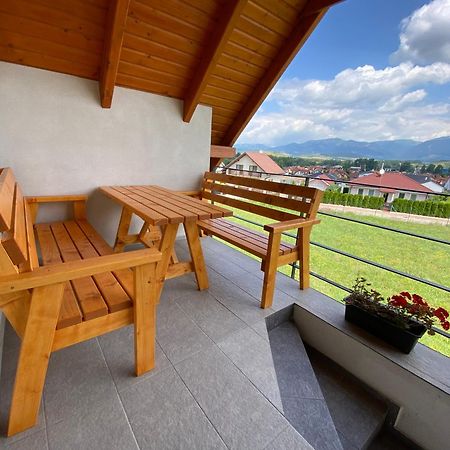 Apartman Zajko Ліптовський Мікулаш Екстер'єр фото
