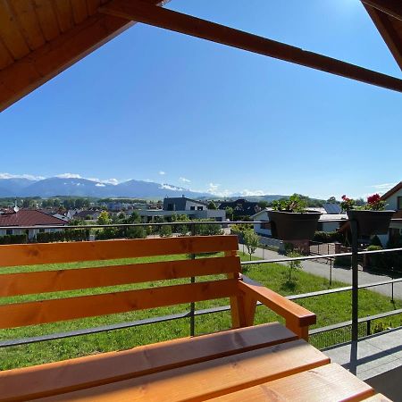 Apartman Zajko Ліптовський Мікулаш Екстер'єр фото