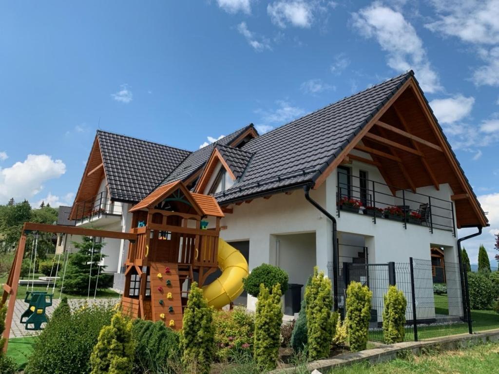Apartman Zajko Ліптовський Мікулаш Екстер'єр фото