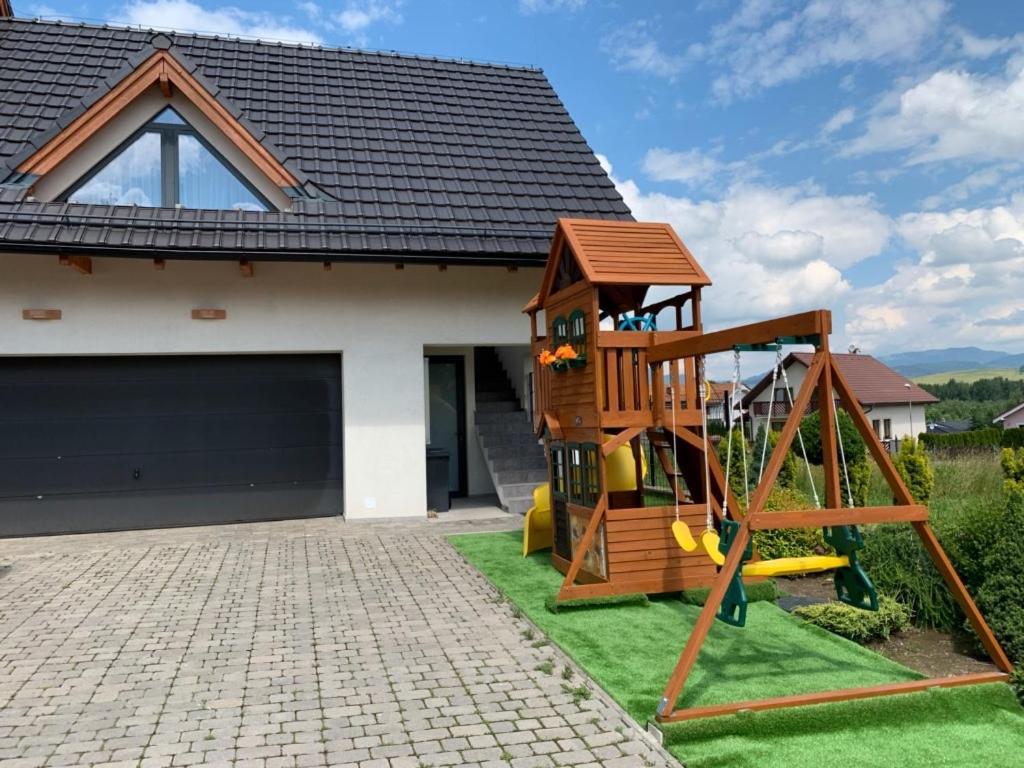 Apartman Zajko Ліптовський Мікулаш Екстер'єр фото