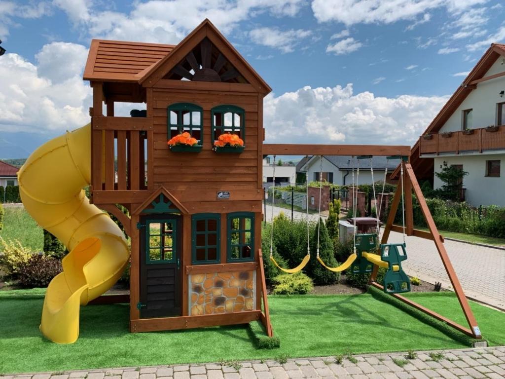 Apartman Zajko Ліптовський Мікулаш Екстер'єр фото