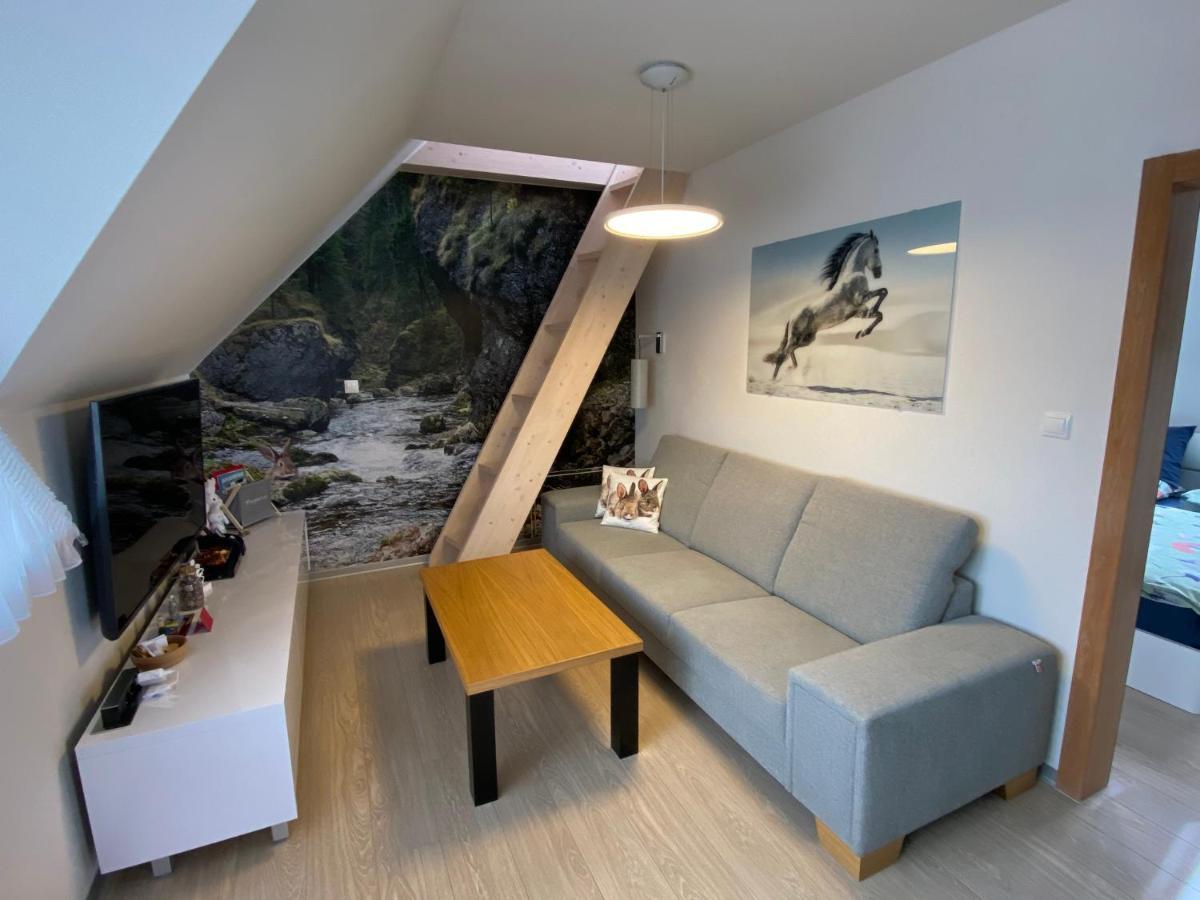Apartman Zajko Ліптовський Мікулаш Екстер'єр фото