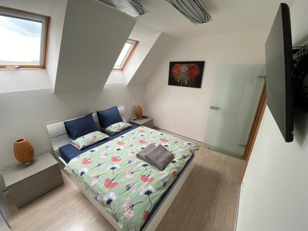 Apartman Zajko Ліптовський Мікулаш Екстер'єр фото