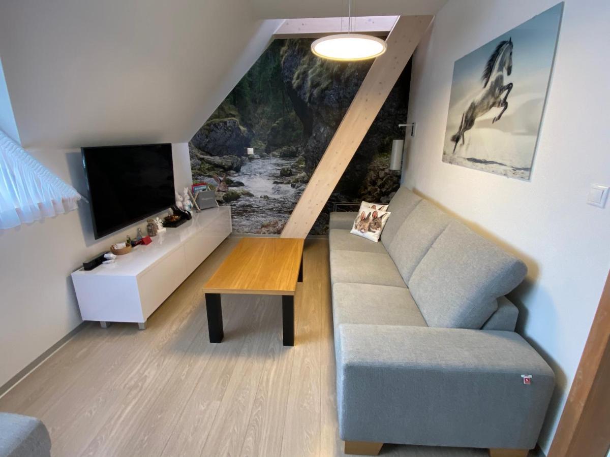 Apartman Zajko Ліптовський Мікулаш Екстер'єр фото