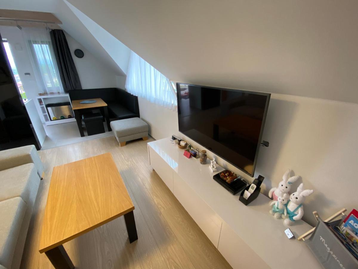 Apartman Zajko Ліптовський Мікулаш Екстер'єр фото