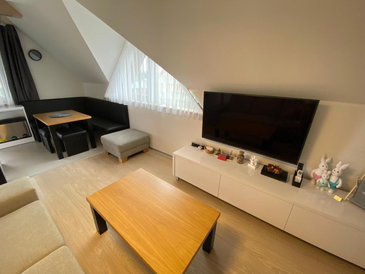 Apartman Zajko Ліптовський Мікулаш Екстер'єр фото