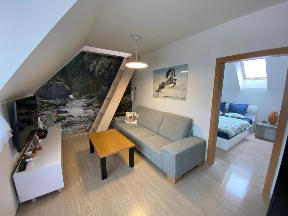 Apartman Zajko Ліптовський Мікулаш Екстер'єр фото