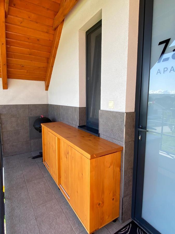 Apartman Zajko Ліптовський Мікулаш Екстер'єр фото
