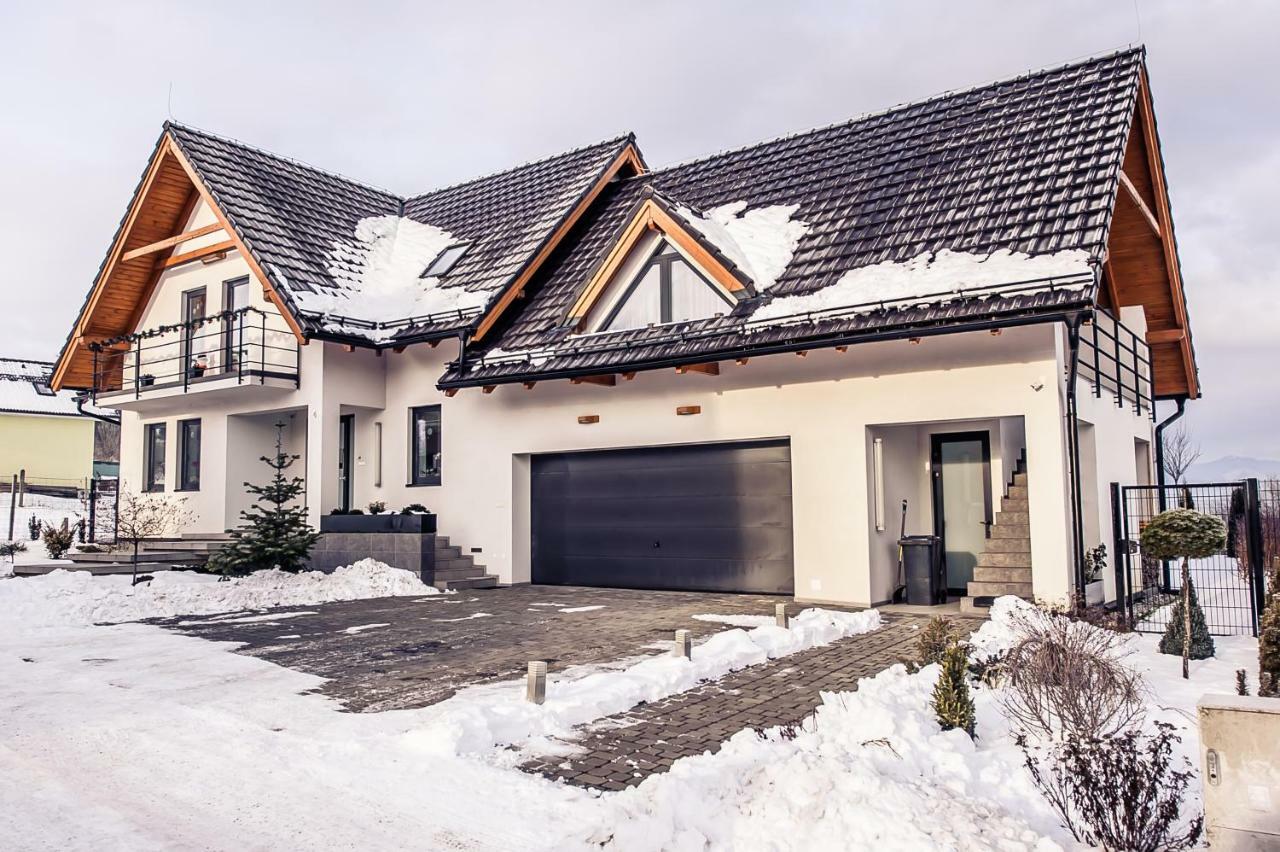 Apartman Zajko Ліптовський Мікулаш Екстер'єр фото