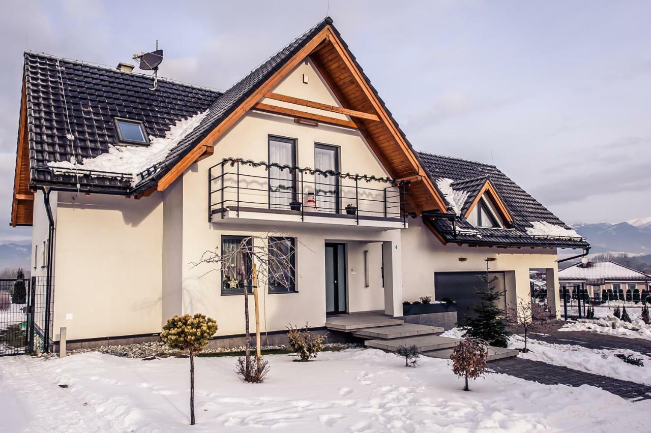 Apartman Zajko Ліптовський Мікулаш Екстер'єр фото