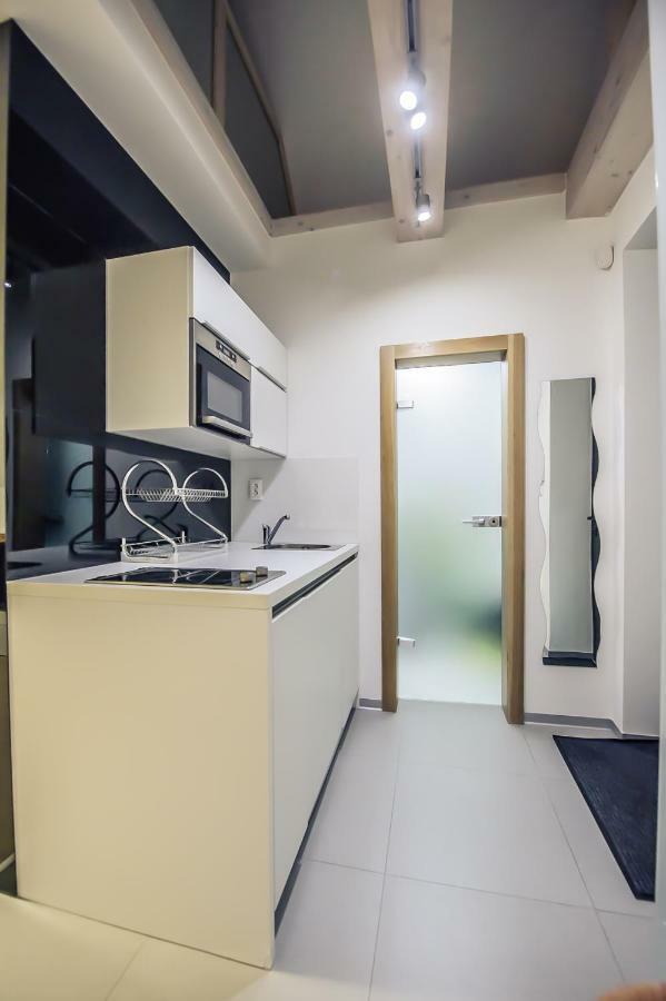 Apartman Zajko Ліптовський Мікулаш Екстер'єр фото